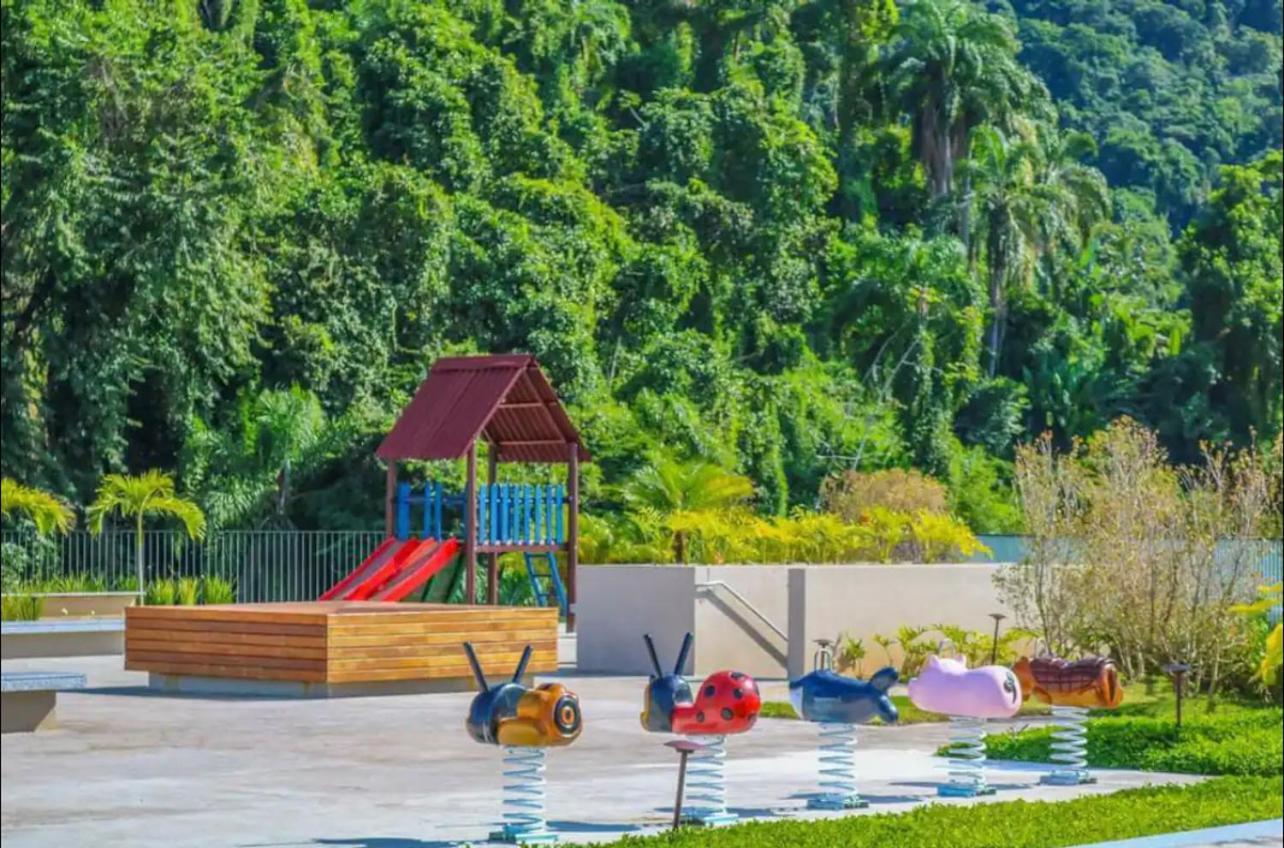 Ferienwohnung Ubatuba Dna Exterior foto