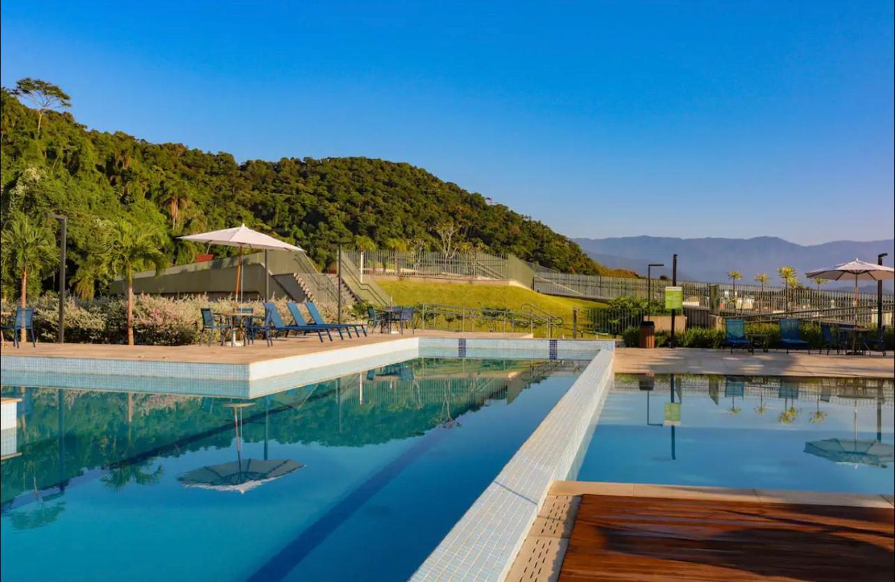 Ferienwohnung Ubatuba Dna Exterior foto