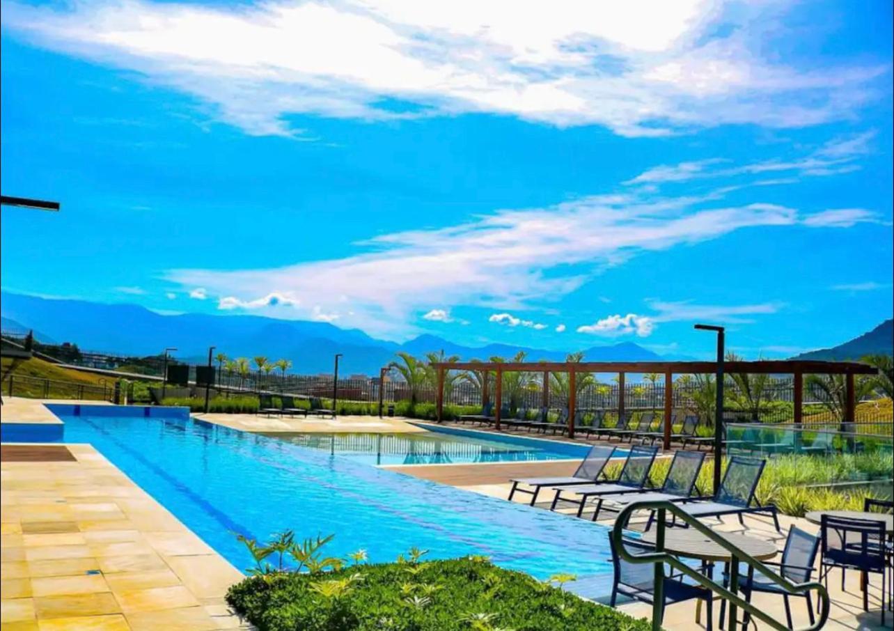 Ferienwohnung Ubatuba Dna Exterior foto